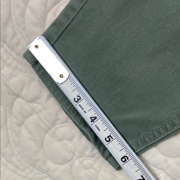 Jordache Skinny Jeans Green Sz 18W - Picture 6 of 11